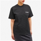 OperaSPORT Women's Clive Polka T-shirt in Dots