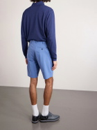 Peter Millar - Surge Straight-Leg Tech-Jersey Golf Shorts - Blue