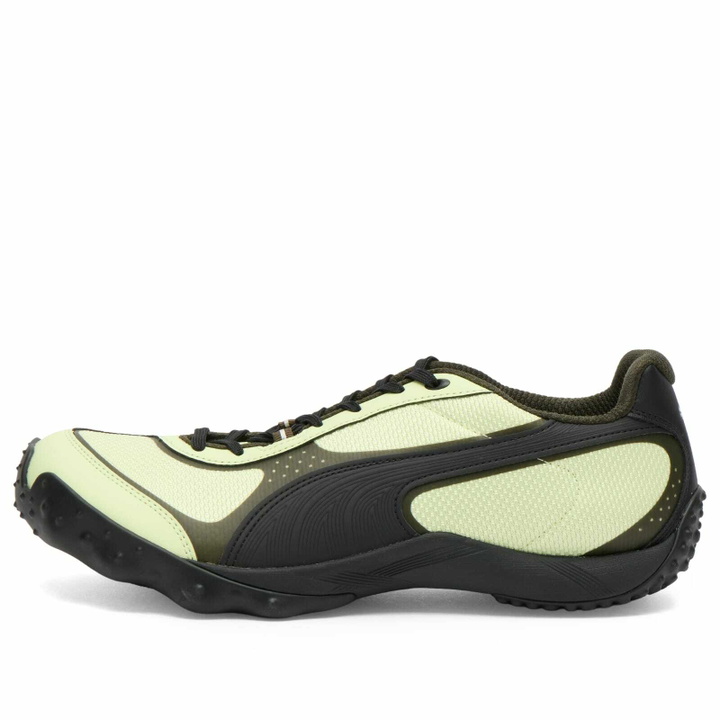 Photo: Puma Achillium Sneaker in Pistachio/Deep Olive