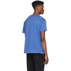 Polo Ralph Lauren Blue Classic Fit Pocket T-Shirt