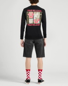 True Religion Mens T-shirt in Black
