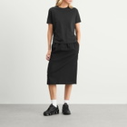 Nike Women's Wool Classics Skirt in Black