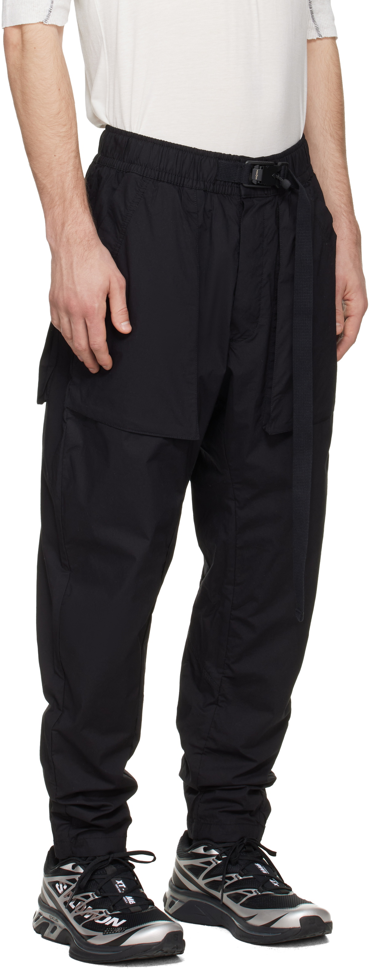 thom/krom Black M P 32 Trousers