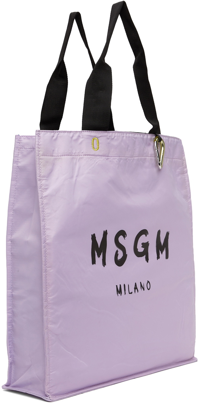 Msgm shopper tote best sale