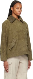 Holzweiler Khaki Diana Jacket