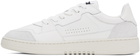 Axel Arigato White Dice Lo Sneaker