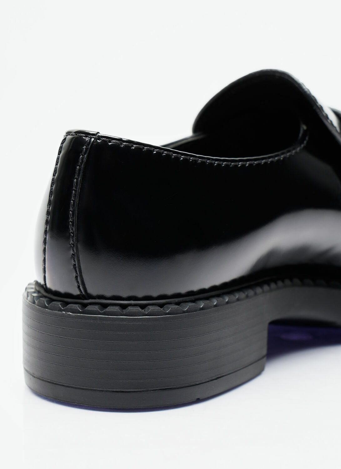 Prada Chocolate Loafers