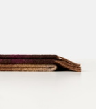 Missoni Anemone fringed wool-blend throw