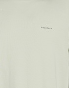 Belstaff Mens T-shirt Light in Green