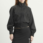 Y-3 Women's Stripe Jacket in Black