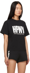 Heron Preston Black 'HPNY' T-Shirt