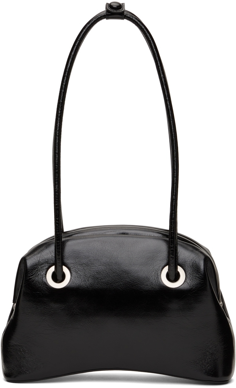 OSOI Black Circle Brot Bag OSOI