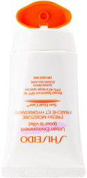 SHISEIDO Urban Environment Fresh Moisture Sunscreen Duo, 2 x 50 mL