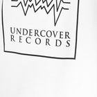 Undercover Men's Records T-Shirt in White