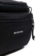 BALENCIAGA - Explorer Nylon Beltbag