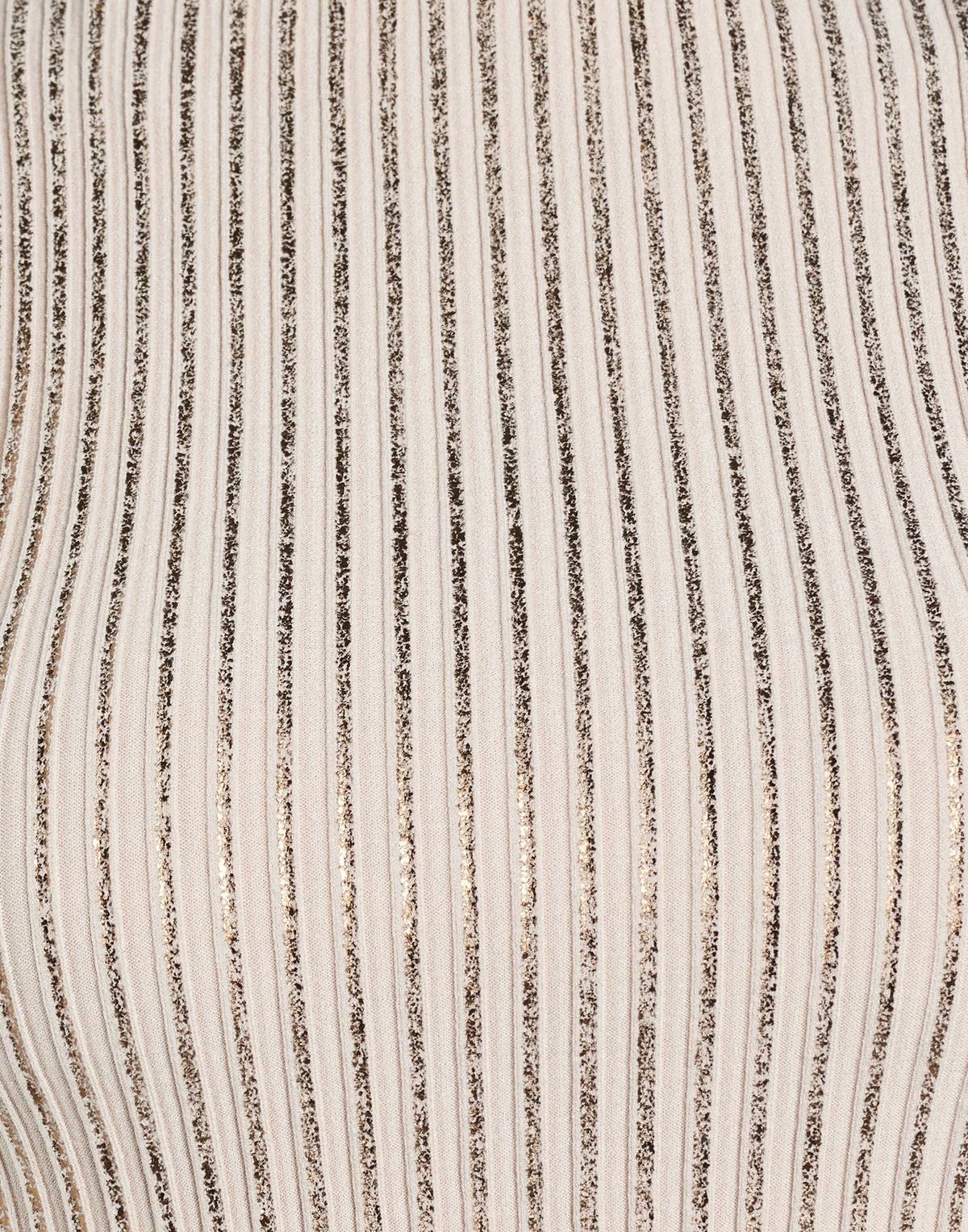 Peserico Womens Top in Rose gold