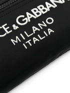 DOLCE & GABBANA - Waist Bag With Logo