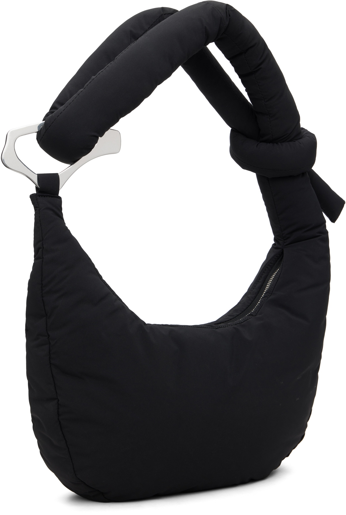 HELIOT EMIL Black Attache Tote