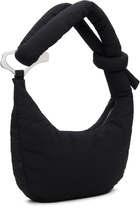 HELIOT EMIL Black Attache Tote