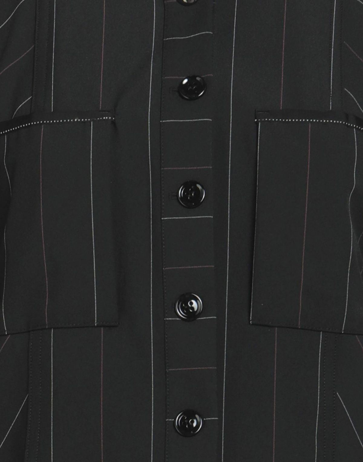 High Womens Blazer in Black