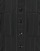 High Womens Blazer in Black