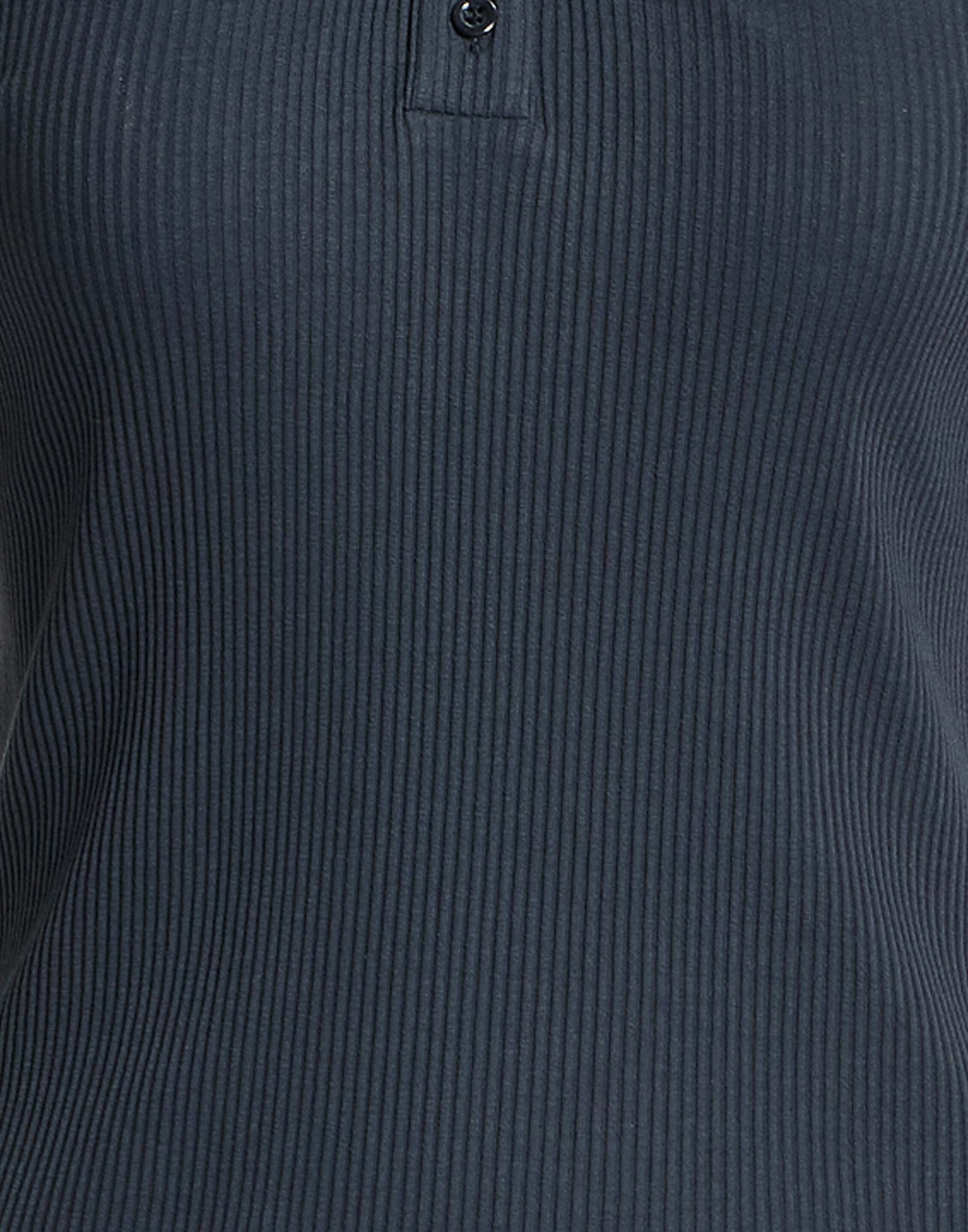 Peserico Womens Polo shirt in Midnight blue