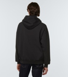 Dolce&Gabbana - Logo cotton-blend jersey hoodie