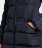Moncler Avocette down coat