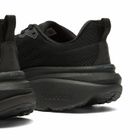 Saucony Hurricane 25 Sneaker in Triple Black