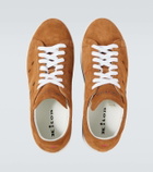 Kiton Suede sneakers