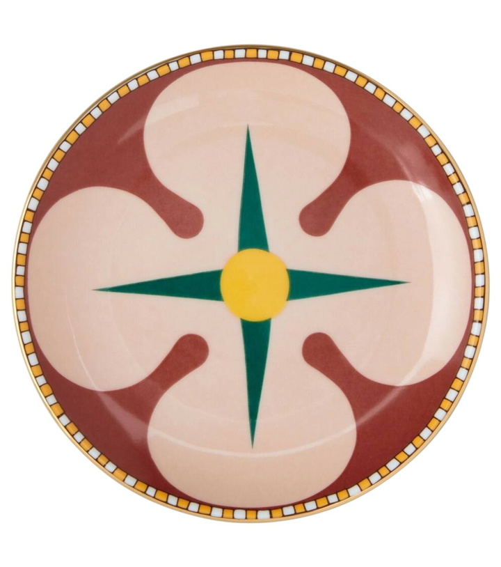 Photo: La DoubleJ Nave porcelain plate