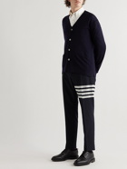 Thom Browne - Striped Wool Trousers - Unknown