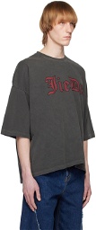 JieDa Black Gothic T-Shirt