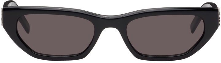 Photo: Saint Laurent Black SL M126 Sunglasses