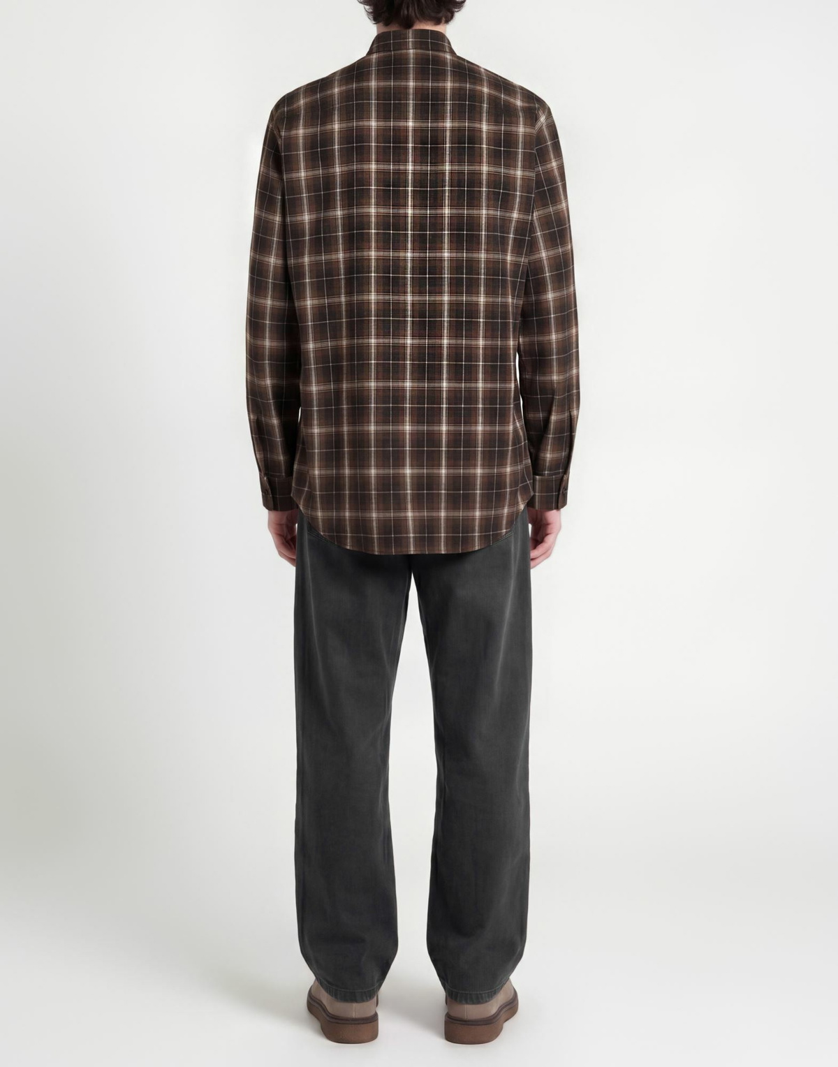Dsquared2 Mens Shirt in Brown