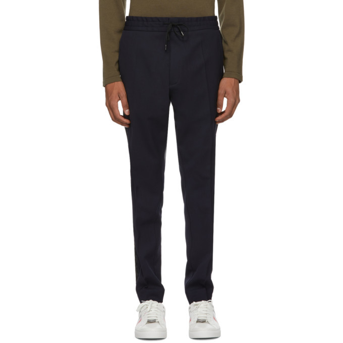 Photo: Hugo Navy Zander Trousers