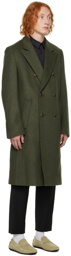 Hugo Green Miroy Coat