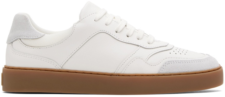 Photo: NORSE PROJECTS White Trainer Sneakers