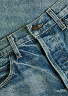 Nili Lotan Briana Straight-leg Jeans Light Blue