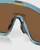 Oakley Latch Panel Blue/Brown - Mens - Eyewear