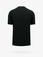 Giorgio Armani   T Shirt Black   Mens