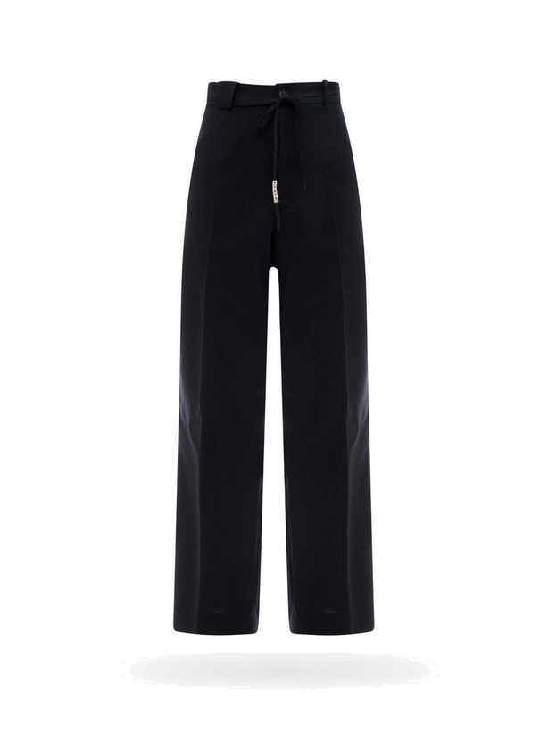 Photo: Marni Trouser Blue   Mens