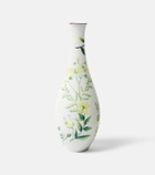 Ginori 1735 Florenza floral porcelain vase