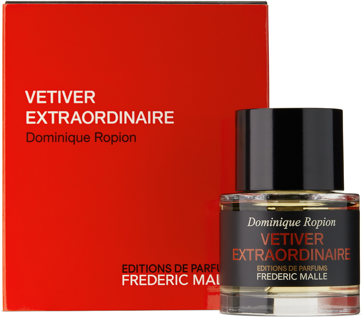 Edition de Parfums Frédéric Malle Vetiver Extraordinaire Eau de Parfum, 50 mL