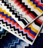 Missoni Best set of 2 cotton terry towels