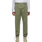 Fear of God Green Jiujitsu Cargo Pants