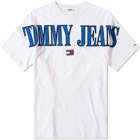 Tommy Jeans Men's Archive Skater T-Shirt in White