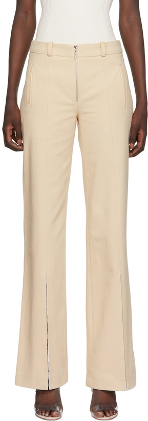 Photo: Anna October Off-White Stefani Trousers