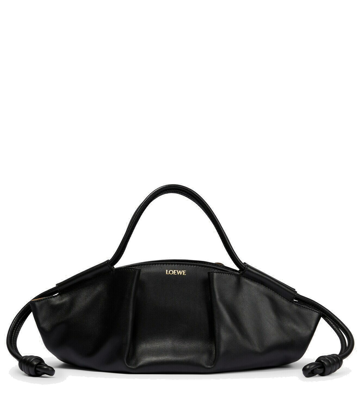 【LOEWE】 Paseo ラフィア L トートバッグ レザートリム LOEWE ラフィア トートバッグ レザートリム | NET-A-PORTER