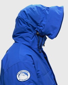 Canada Goose Expedition Parka  Pbi Blue - Mens - Parkas